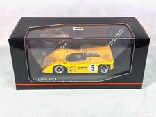 PMA/Minichamps 1/43 530 684305 McLaren M8A CanAm 1968 D Hulme #5 NIB