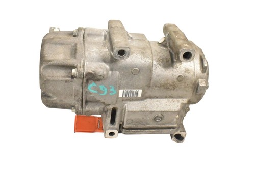 12-16 Tesla Model S Electric AC HVAC Air Conditioning Compressor 600738000 Oem - Picture 5 of 11