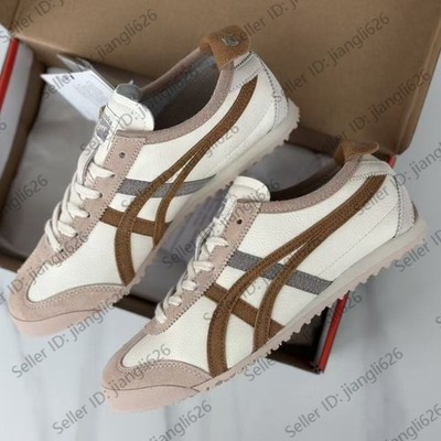 Onitsuka Tiger MEXICO 66 1183C076 253 Beige Brown Gray