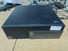 Dell OptiPlex 3050 SFF i5-6500 8GB RAM No HDD