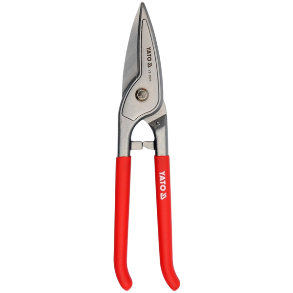 Blechschere 255 Kraftschere Figurenschere Profi Blech Schere Berliner Art Grade-image
