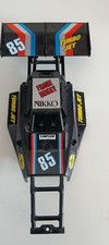 Nikko Turbo Panther chassis rc nero