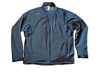 Decathlon Tribord Softshelljacke Herren, schwarz, XL