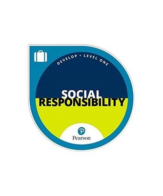 Social Responsibility Develop - Skills Level 1 Badge - Mylab Standalone Access C
