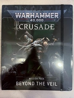 Warhammer 40k Crusade Mission Pack Jenseits des Schleiers