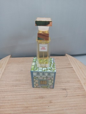Vintage Elizabeth Arden 5th Avenue Perfume .33 Oz Mini Travel Purse Spray Bottle