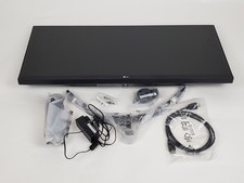 29in LG 29WL500-B Monitor NO PLUG New - Open Box
