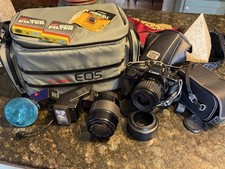 Current Canon EOS-620-650 marketplace offer