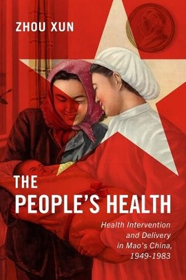 The People's Health by Xun Zhou - 9780228001935