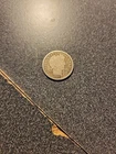 1898 Barber Silver Dime 10C - Philadelphia Mint