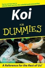 Koi for Dummies by R. D. Bartlett [Paperback]