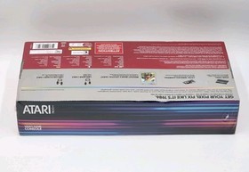 2024 Atari 7800 Plus Official HDMI Console & Wireless Controller 7800+ Sealed
