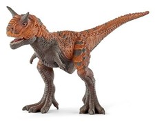 Red  Purple Toy Carnotaurus Dinosaur, Ages 3  Up - 14586