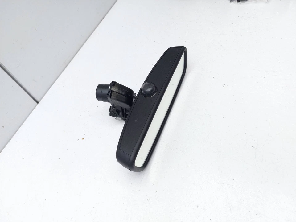 BMW 3 SERIES F30 F31 2012 REAR VIEW MIRROR AUTOMATIC DIMMING 9273086 - Image 3 of 4