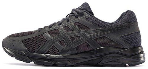 Mens Asics Gel Contend 4 Black Running Shoes - Size 12 - New  display picture 1