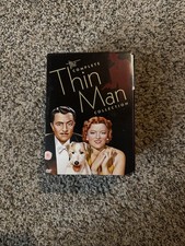 The Complete Thin Man Collection DVD, 2005, 7-Disc Set Boxed Set