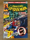 Amazing Spider-Man #216 Marvel 1981 2nd App Madame Web UPC Newsstand SHARP