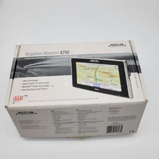 Magellan Maestro 4250 Automotive Mountable