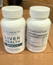 Liver health formula pure health Pack of 2