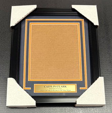 CAITLIN CLARK INDIANA FEVER 8X10 PHOTO VERTICAL FRAME KIT