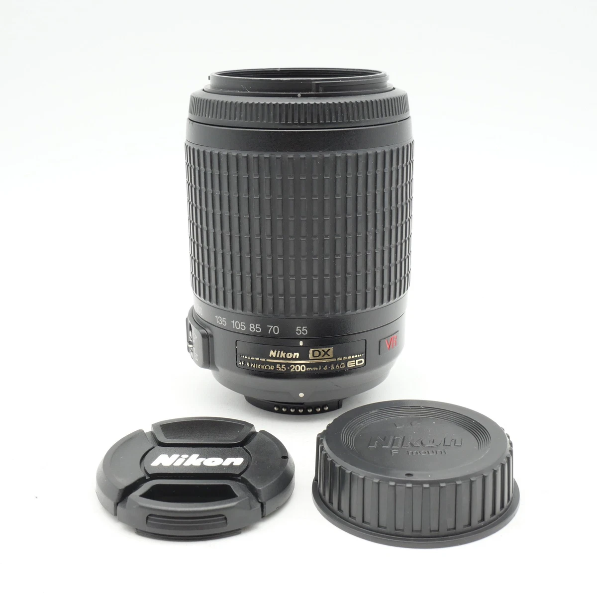 Nikon 55-200mm Image Stabilization Camera Lenses for sale | eBay