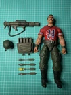 GI Joe Classified Series Bazooka 62 Action Figure