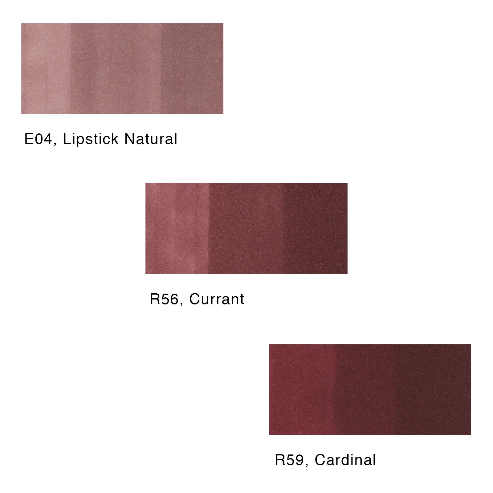 CPIC-SKST-53546 Copic Sketch Marker 3Pc Color Fusion Set #3