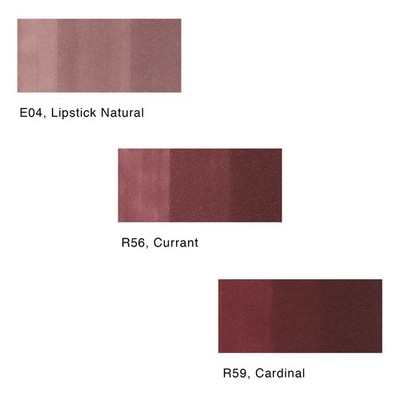 CPIC-SKST-53546 Copic Sketch Marker 3Pc Color Fusion Set #3