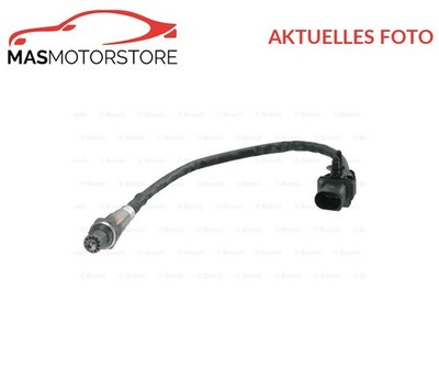 LAMBDASONDE LAMDASONDE EXHAUST MANIFOLD BOSCH 0 258 017 240 P NEU OE QUALITÄT