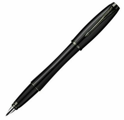 Perfect Parker Black Color Urban Series 0.5mm Fine (F) Nib Fountain Pens
