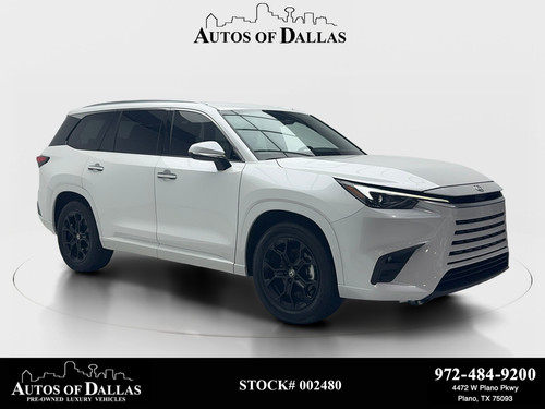 2024 Lexus TX350 350