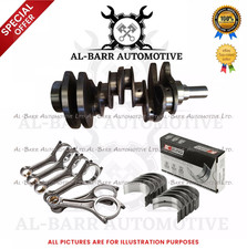 RANGE ROVER 3.0 DIESEL ENGINE 306DT NITRATE CRANKSHAFT & ENGINE REBUILD PARTS
