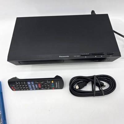 Panasonic DMP-BD89 Blu-ray DVD Player WIFI USB netflix HDMI Cord