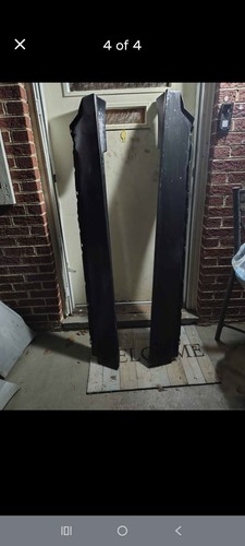 99-04 mustang body parts (wing, bumper, tail and healights)
