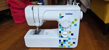 Brother LS14 Sewing Machine - White - Used - Excellent Condition