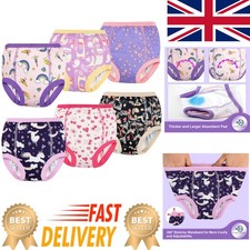 6-Pack Waterproof Potty Training Pants - Gentle on Skin & Eco-Friendly for Kids