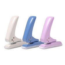 Single Hole Punch, Hand Hold Long Reach Puncher Circle Single Round Paper Punch