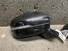 2021 Kia Sorento Side View Mirror Right Passenger Side Power Black Heated