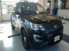 Temperature Control Rear Of Floor Console Fits 16-19 EXPLORER 2506112