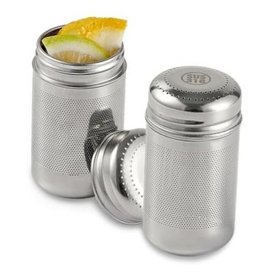 316L Stainless Steel Fruit Infuser for Water Bottles & Pitchers,BPA-Free
