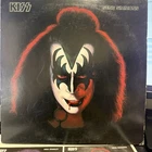 Kiss Gene Simmons Solo Album LP 1978 Casablanca Records, Vinyl