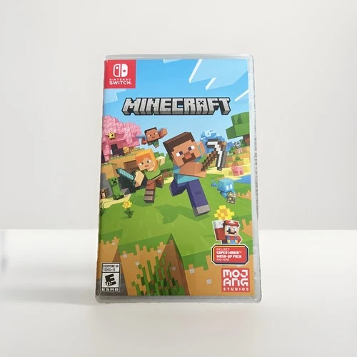 Minecraft Nintendo Switch