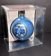 🎁 1996 Santa's Rockshop LE Collectibles BOYZ II MEN Christmas Tree Ornament NEW