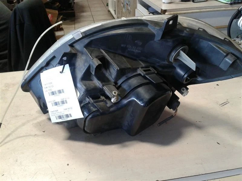 Faro halógeno derecho pasajero se adapta 07-09 SPRINTER 2500 283423 Foto 3 de 4