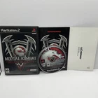 Mortal Kombat: Deadly Alliance (PS2)Tested & Complete|Ex Cond.|1 YR Warranty|CIB
