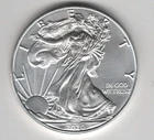 2020 WALKING LIBERTY AMERICAN EAGLE .999 FINE SILVER DOLLAR COIN 1oz. $1 USA
