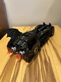 LEGO Batman Batmobile 7784 Complete Set with Instruction Manuals