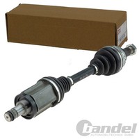 Nty Antriebswelle Vorderachse Links Passend FüR Bmw 3 | NPW-BM-193