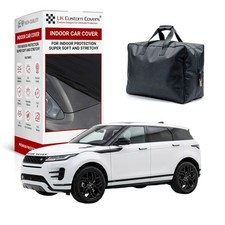 Land Rover Range Rover Evoque Car Cover Indoor Stretch Soft Lined Cover All Mode