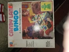 Vintage 1978 Milton Bradley Candy Land Bingo Board Game Ages 4-8 Complete